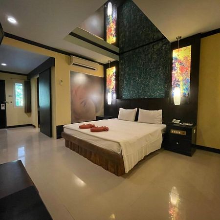 Baankaew Resort Pattaya Exterior foto