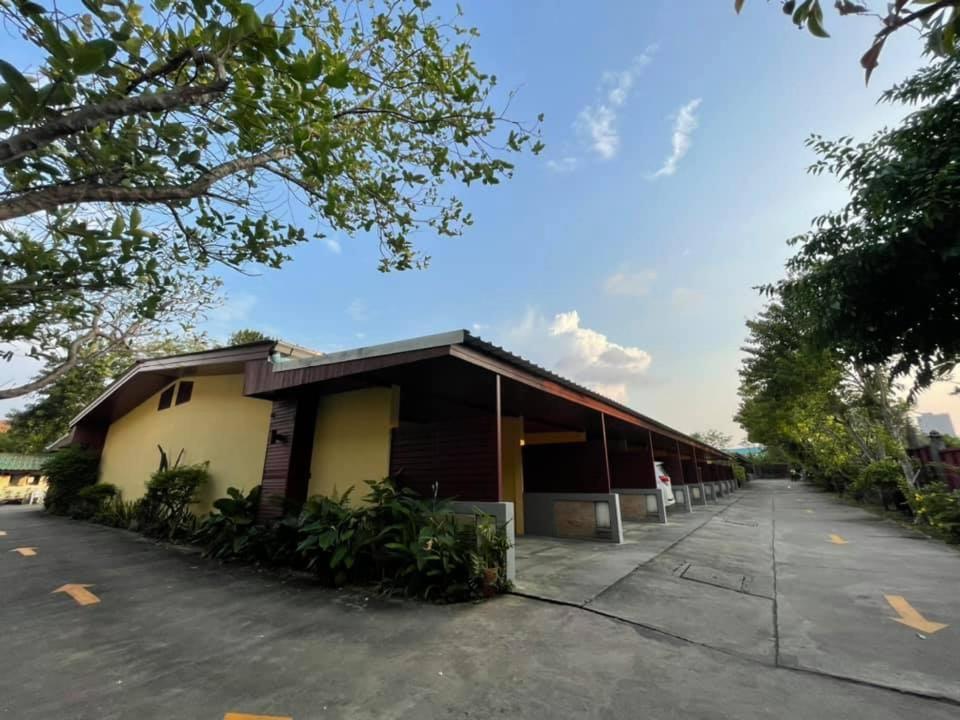 Baankaew Resort Pattaya Exterior foto
